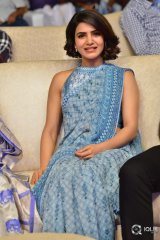 Rangasthalam Success Meet Photos